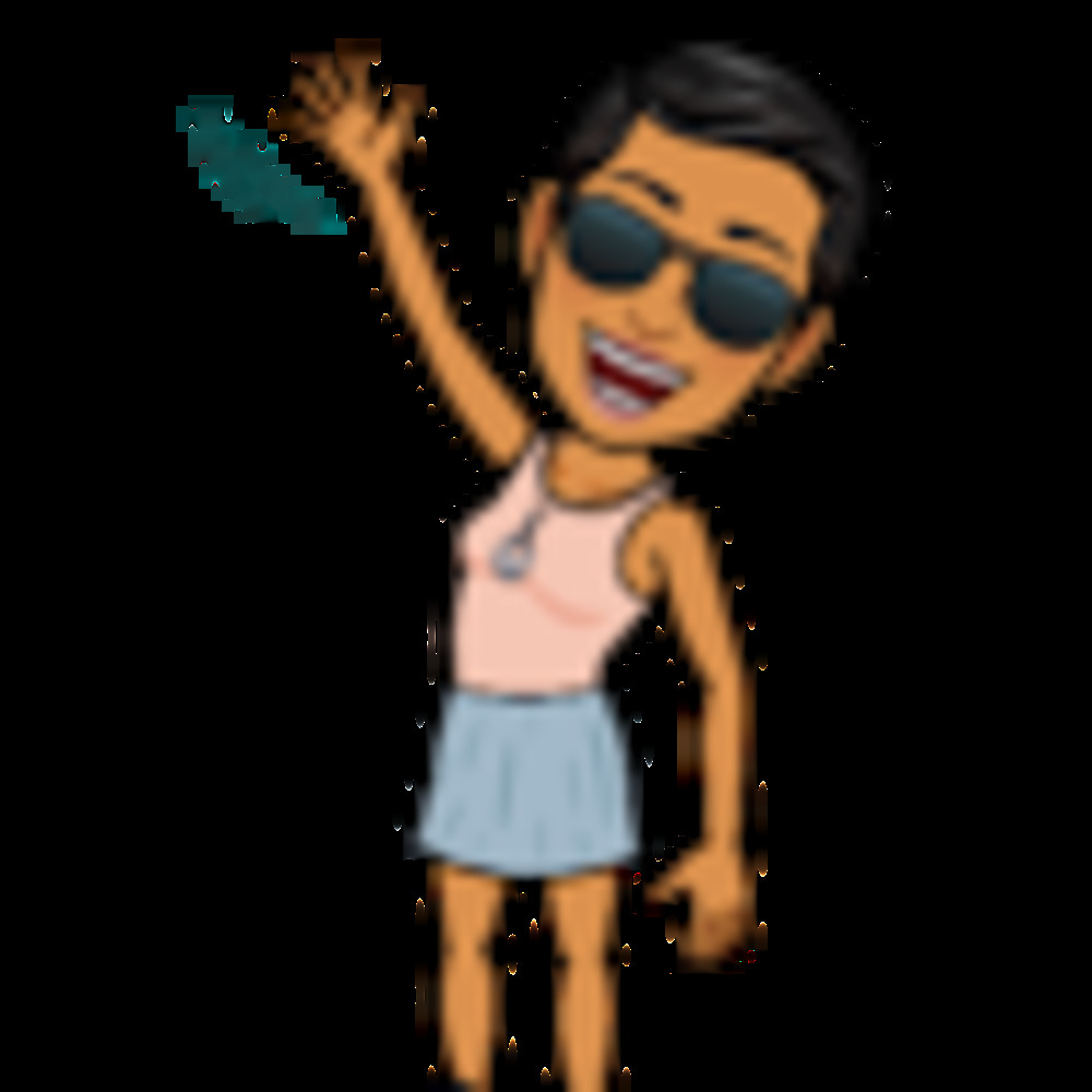 Meet your Posher, Crystal